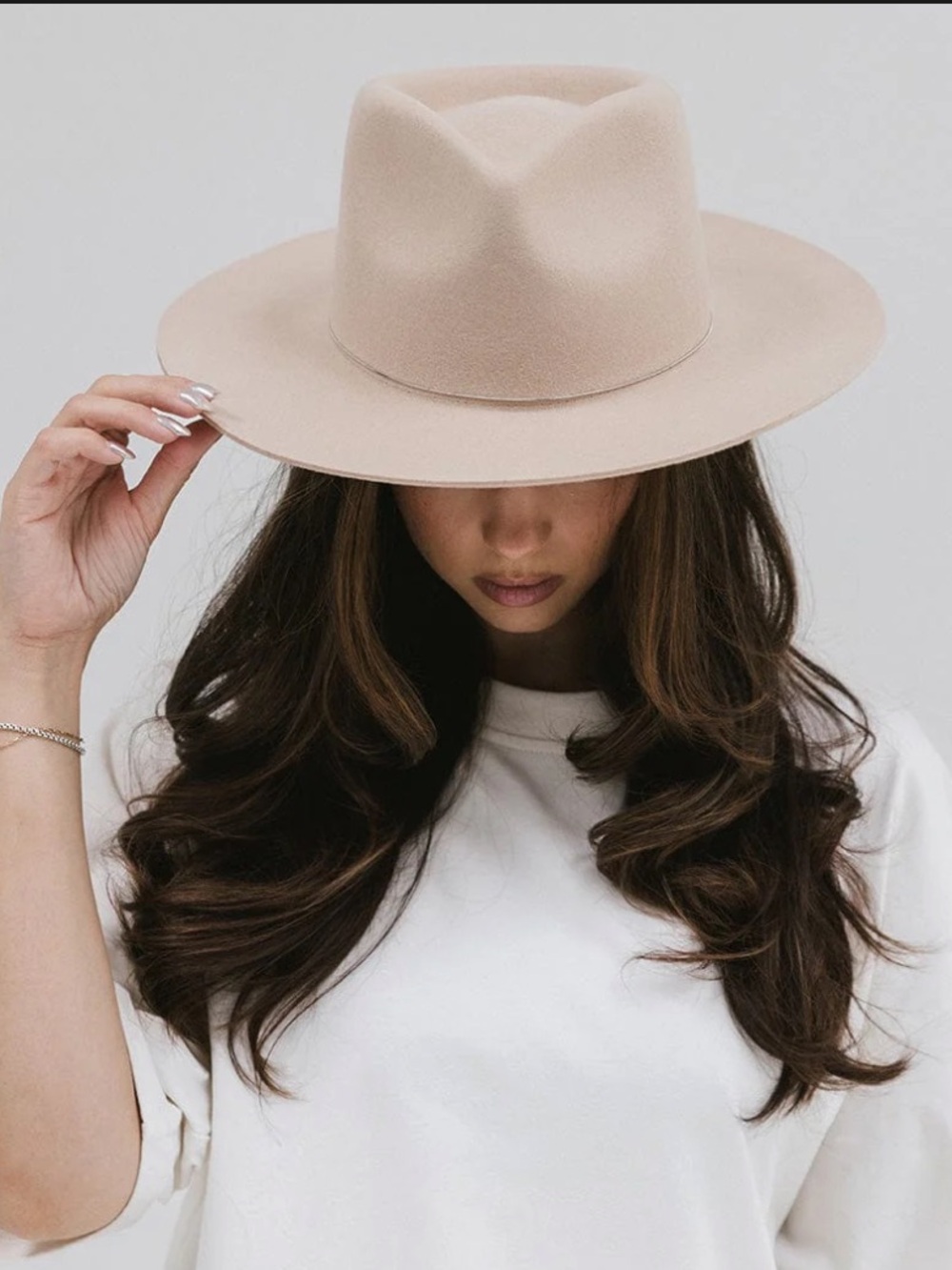 GiGi Pip Zephyr Rancher Hat